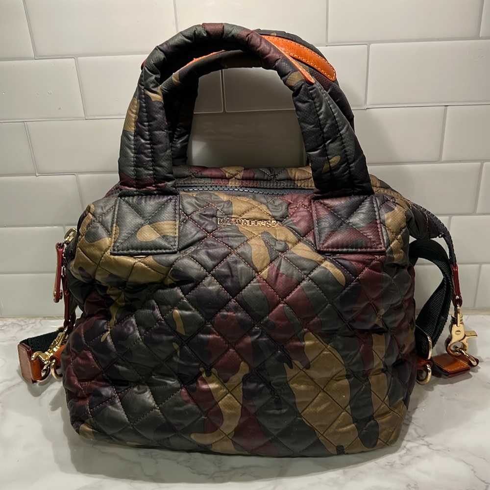 MZ Wallace small Sutton cross body